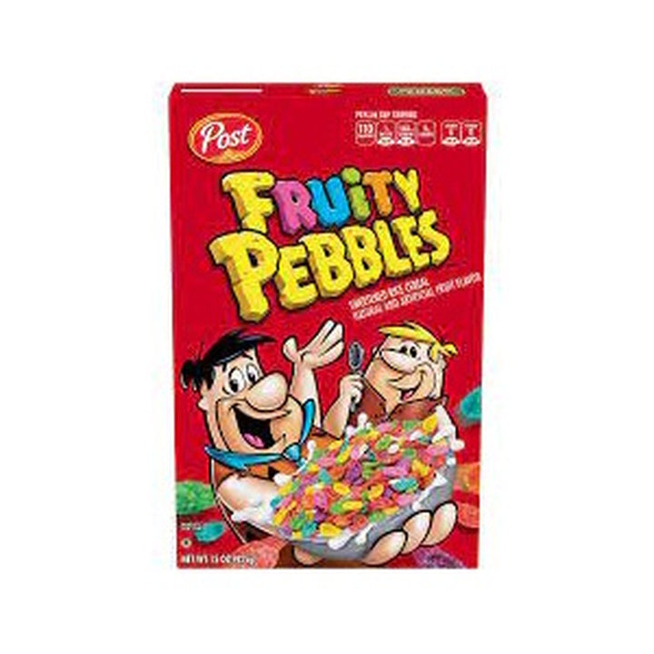 Post Fruity Pebbles 11oz