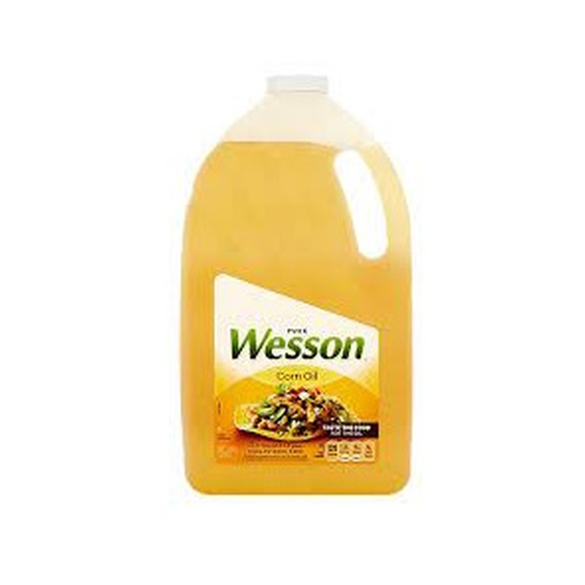 Oil Wesson Corn 1 Gallon