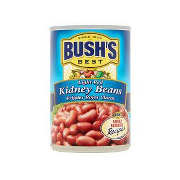 Bush Light Red Kidney Beans 16oz