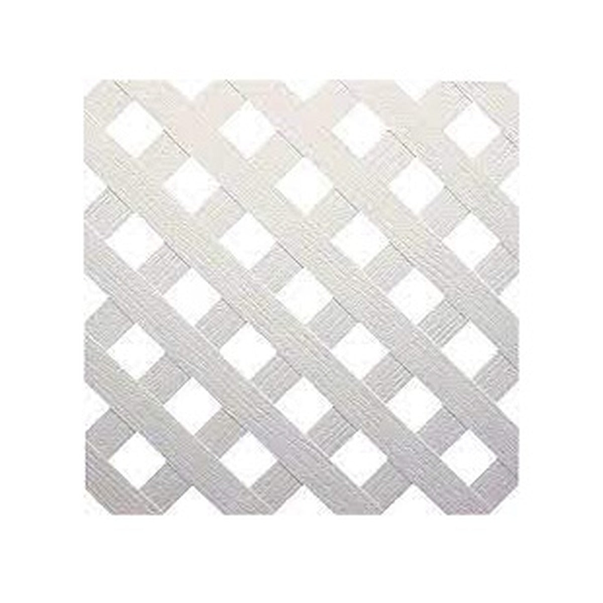 Lattice Privacy Plastic 8" x 4"