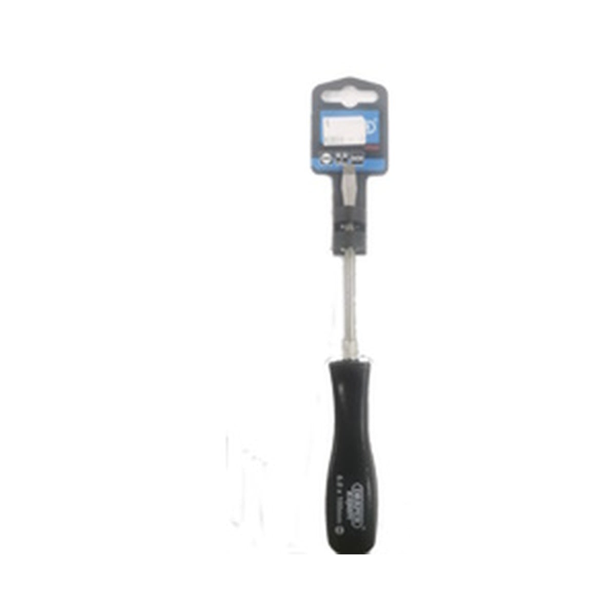 Screwdriver Draper 6 x 100mm Flat