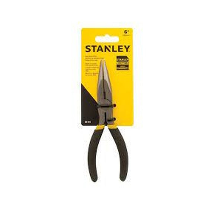 Pliers Longnose Stanley 6"