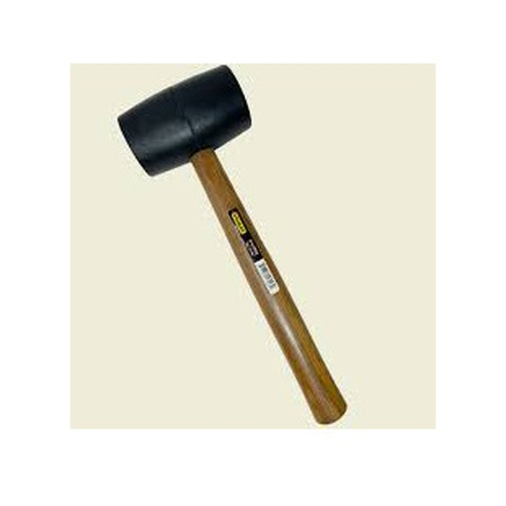 Hammer Stanley Rubber Mallet 566gr / 20 oz