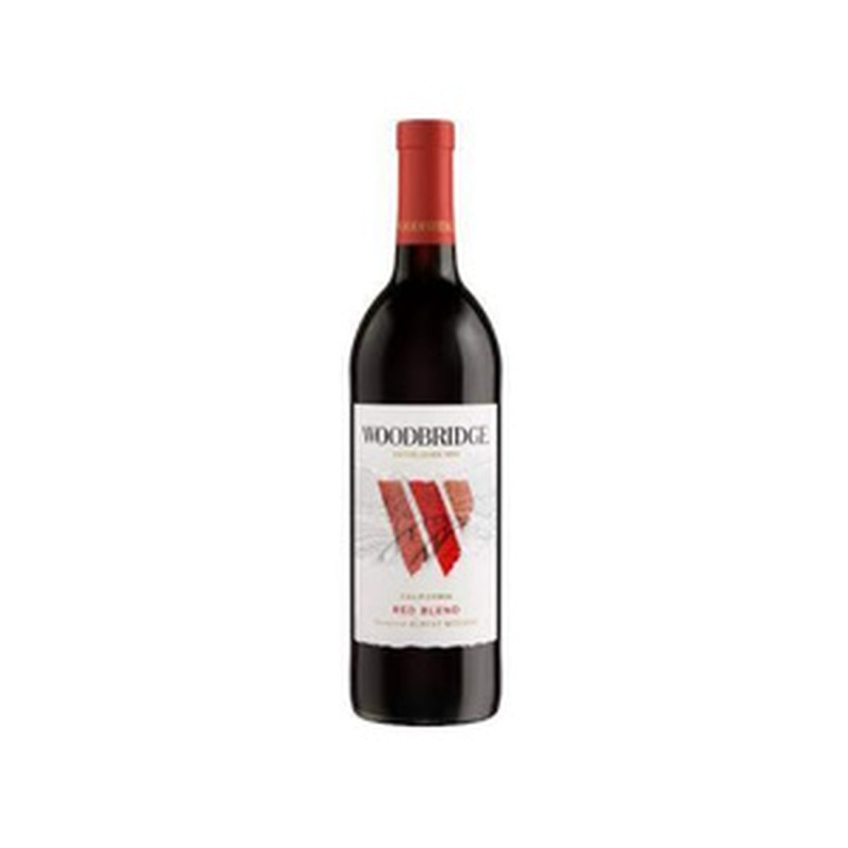Woodbridge Red Blend 750ml