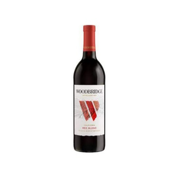 Woodbridge Red Blend 750ml