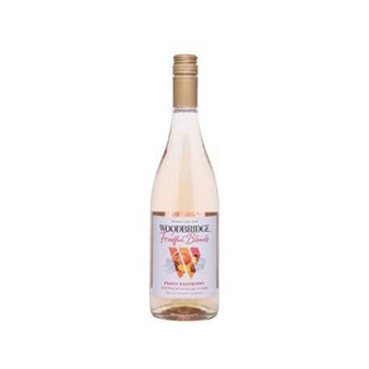 Woodbridge Peach Raspberry 750ml