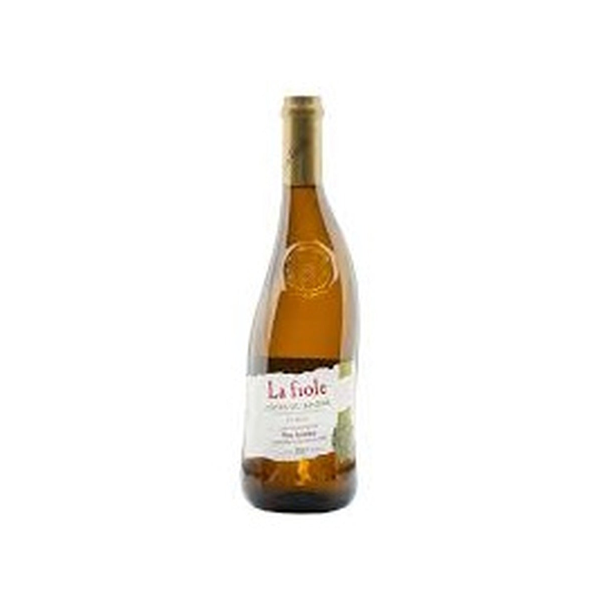 La Fiole Cotes Du Rhone Vin Blanc 750ml