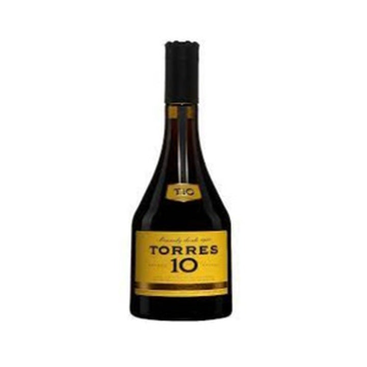 Brandy Torres 10 Reserva Imperial 750ml