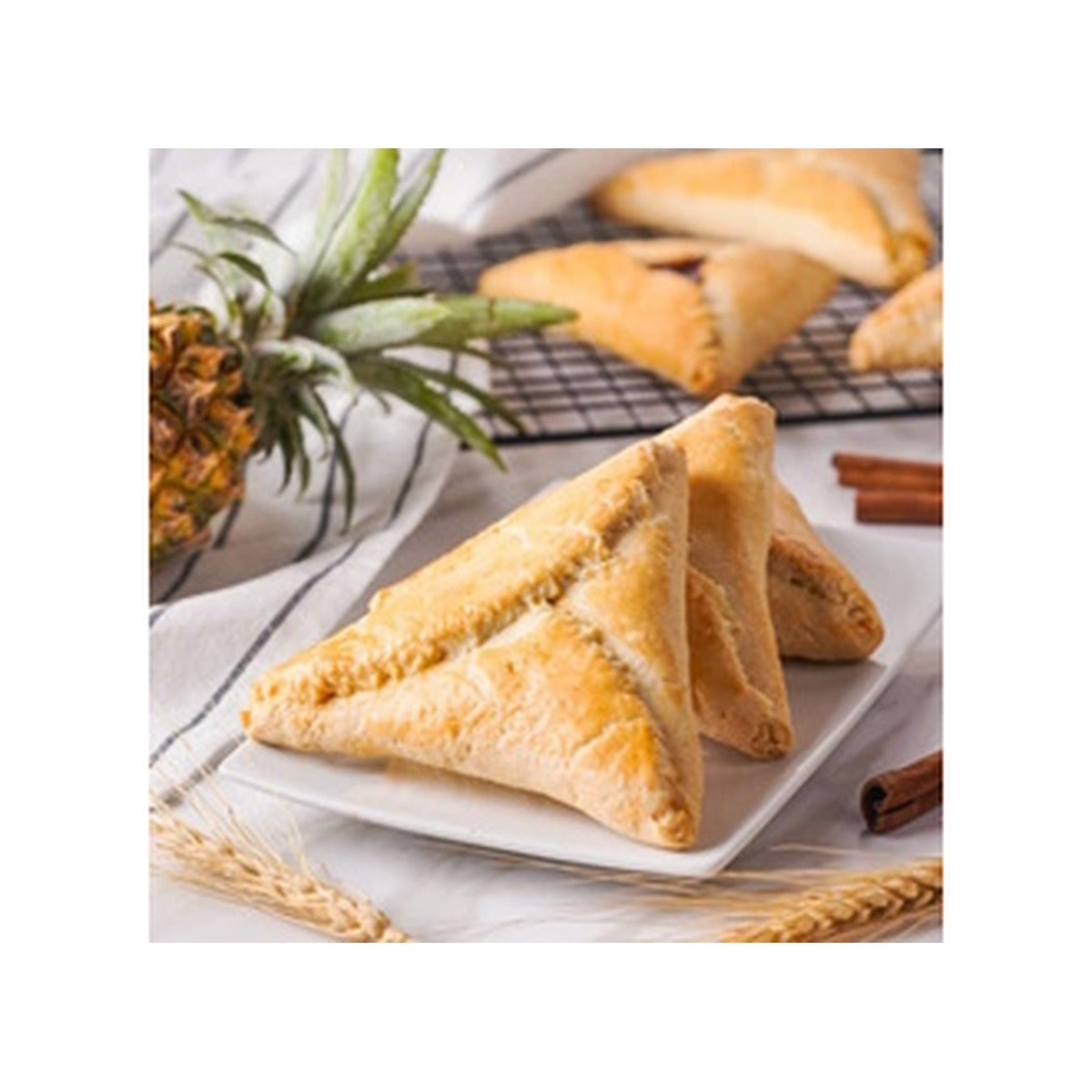 Pine Tarts (One Dozen)
