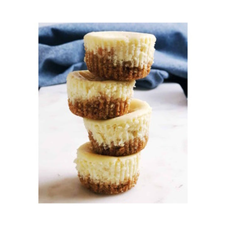 Mini Cheesecakes (Half Dozen)