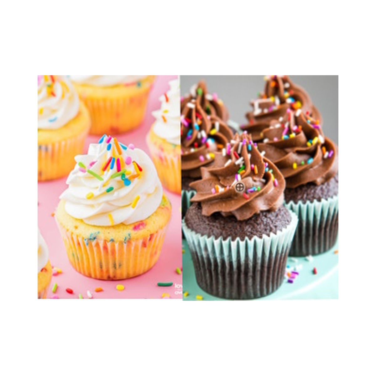 Cupcakes (One Dozen)