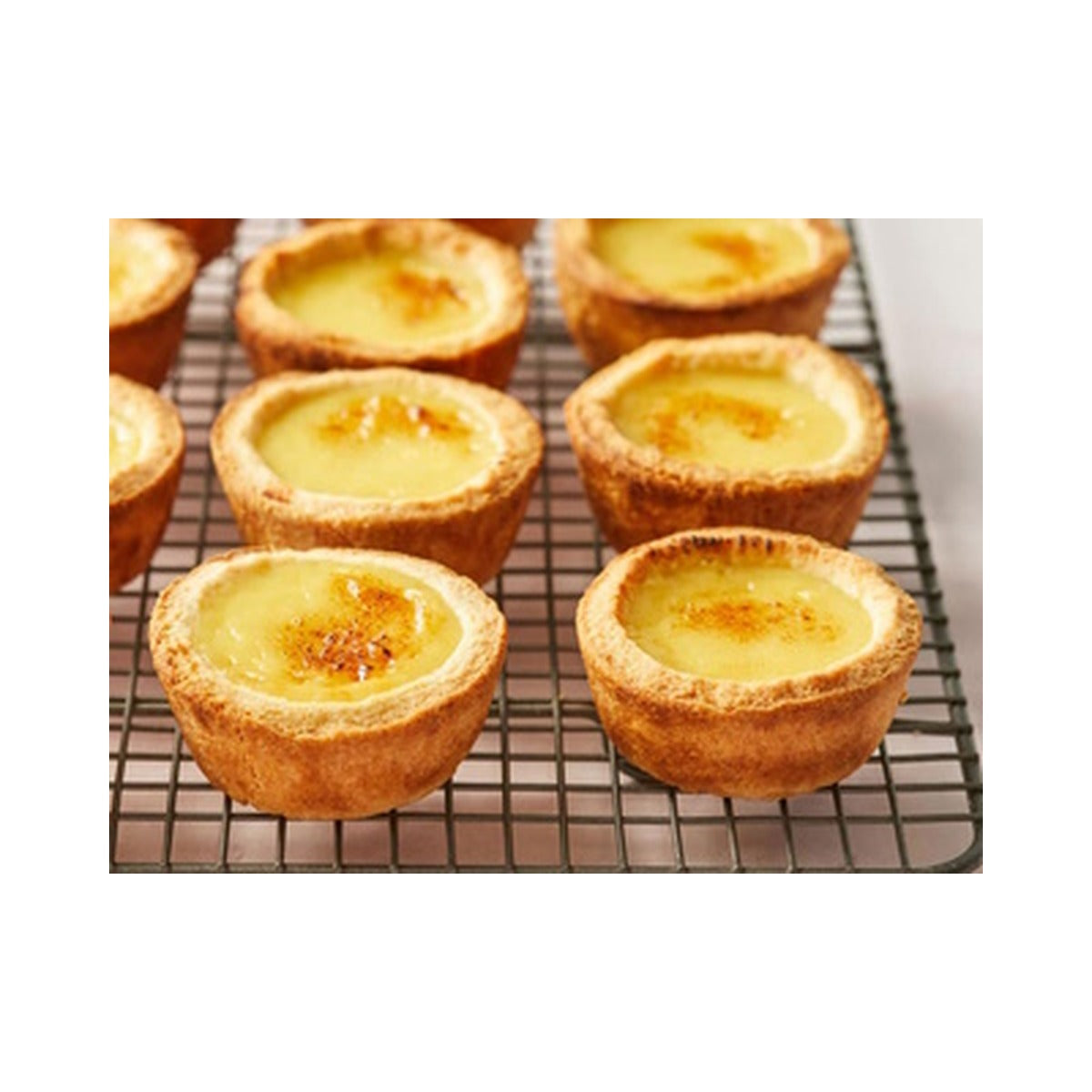 Custard Pies (One Dozen)