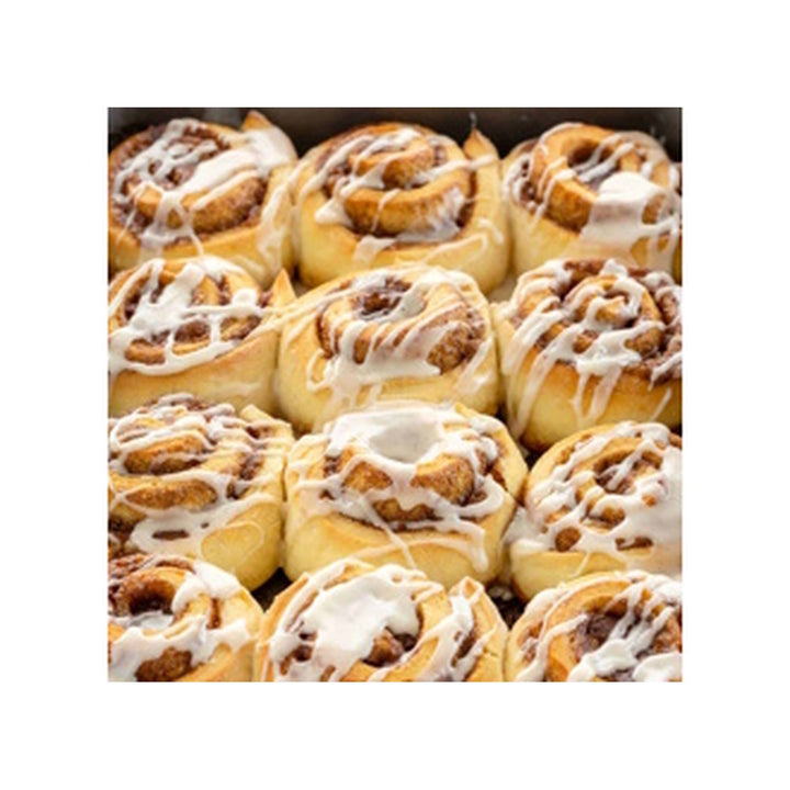 Cinnamon Rolls (Half Dozen)