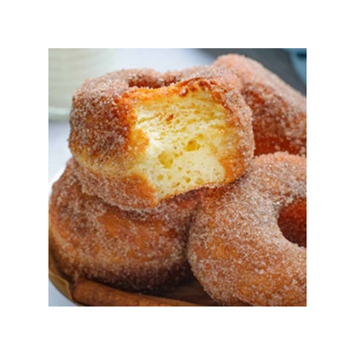 Sugar Doughnuts (One Dozen)