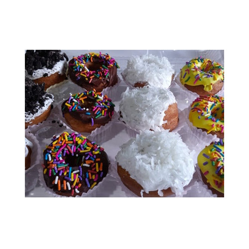 Assorted Doughnuts (Half Dozen)