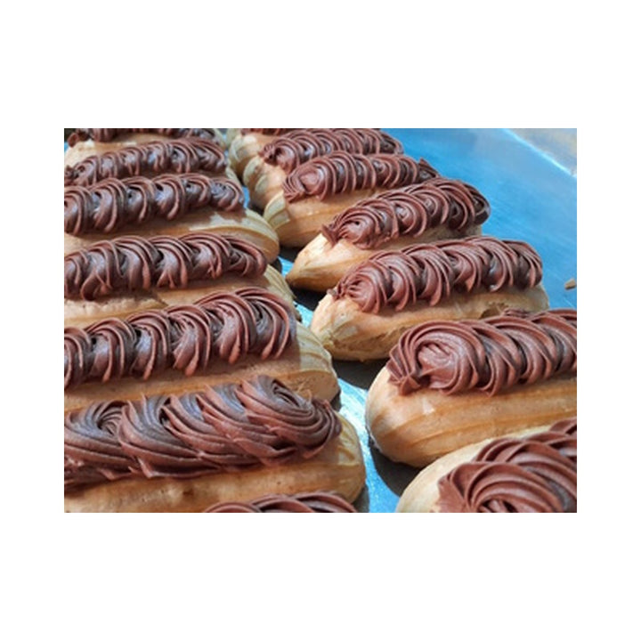Chocolate Eclairs (One Dozen)