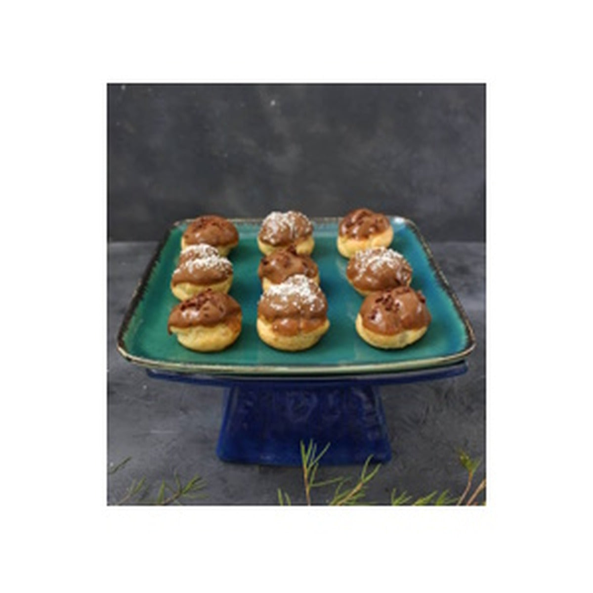 Coffee Puffs (One Dozen)