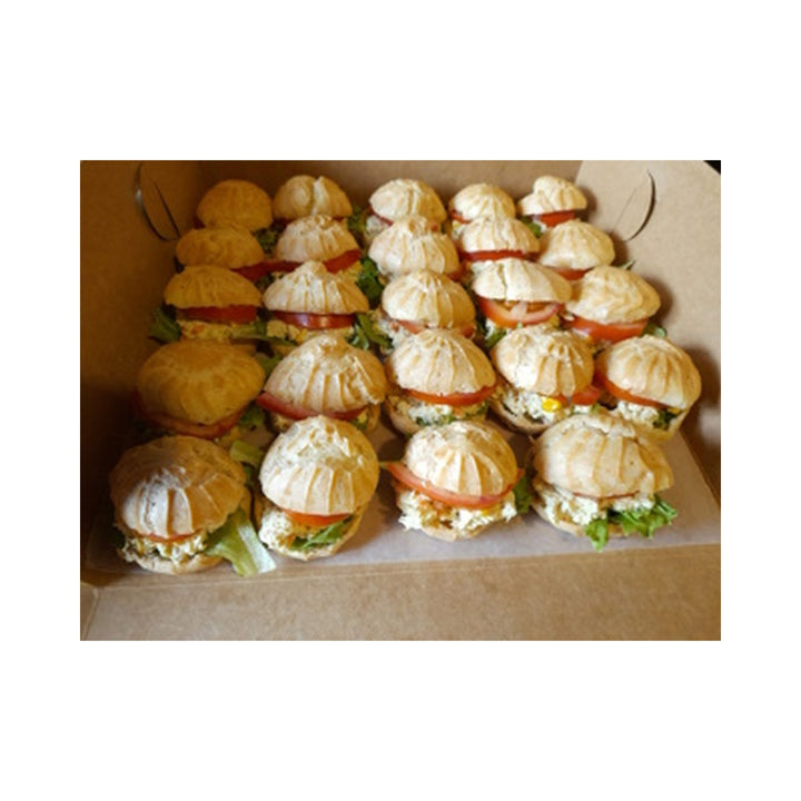 Chicken Puffs (One Dozen)