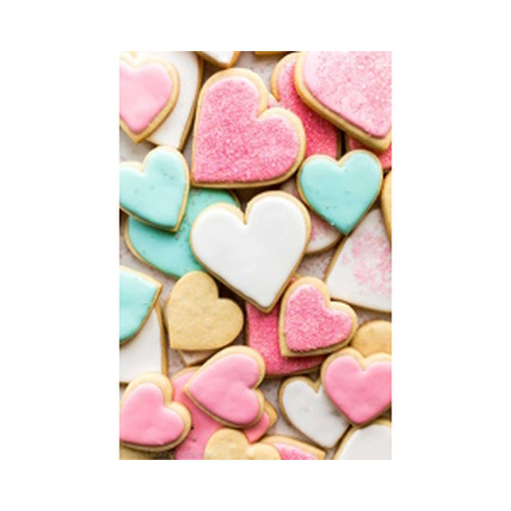 Simple Sugar Cookies (One Dozen)