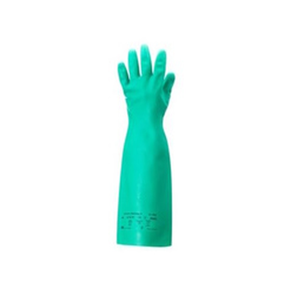 Gloves Ansell Chemical 37-185 #10