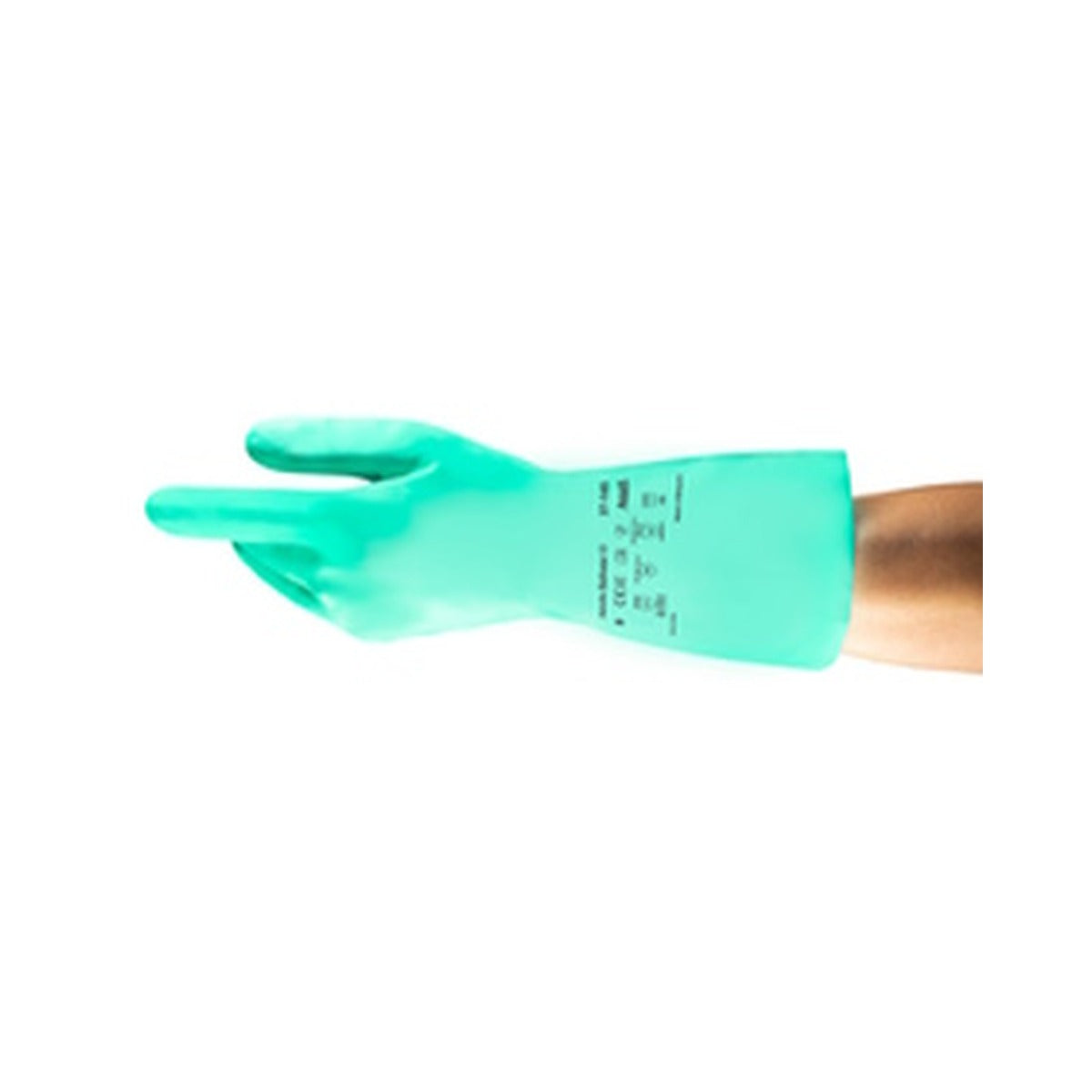 Gloves Ansell Chemical 37-145 XL 13"