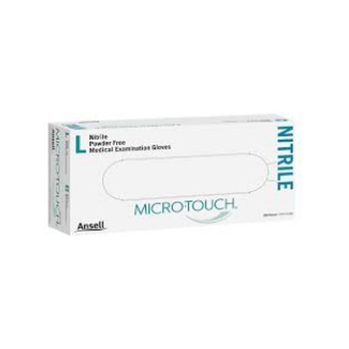 Gloves Ansell Nitrile Large 200 pieces