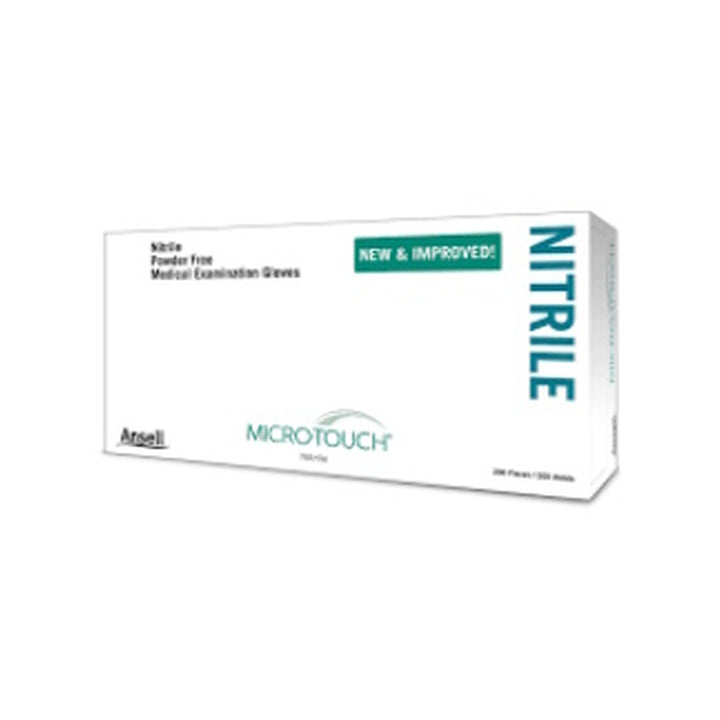 Gloves Ansell Nitrile XL 200 pieces