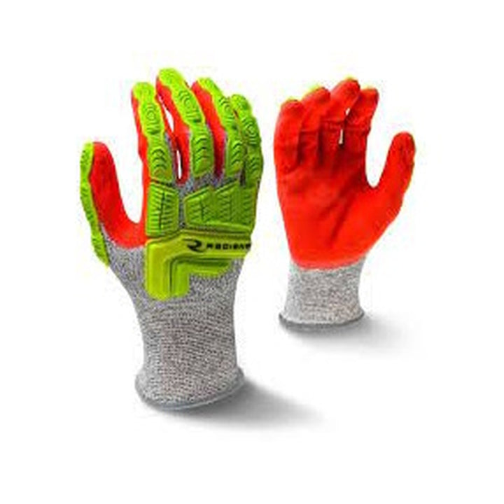 Gloves Radians Sandy Nitrile Cut Level A5 Medium