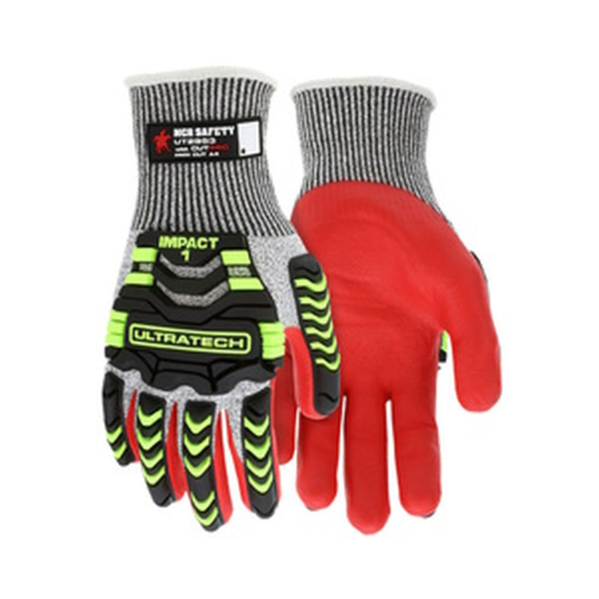 Gloves Ultra Tech 13 Gauge Cut Resistant HPPE MCR-UT2953 Medium