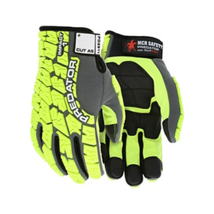 Gloves MCR Predator MCR-PD2911 Large