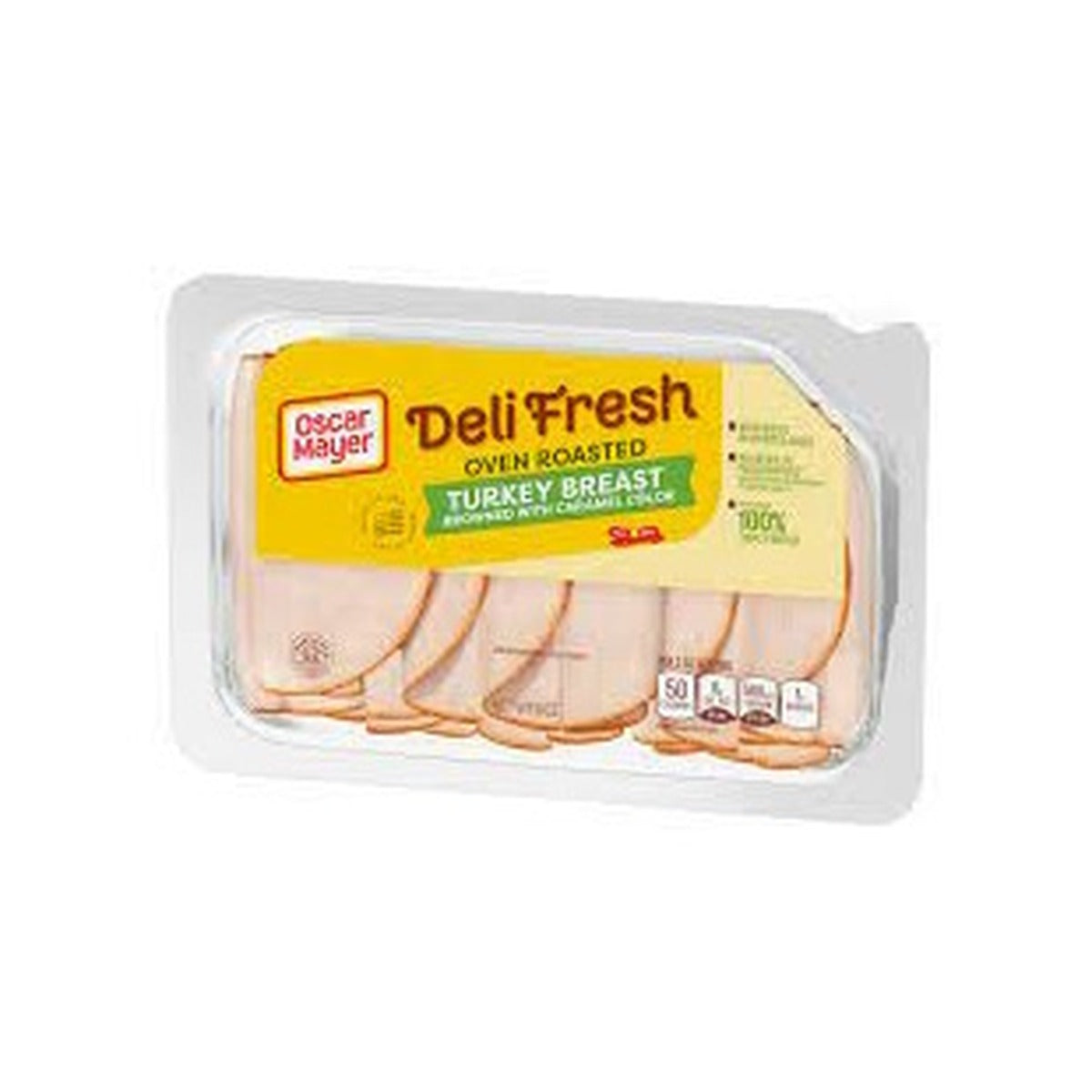 Deli Turkey Breast Oven Roast Oscar Mayer 9oz
