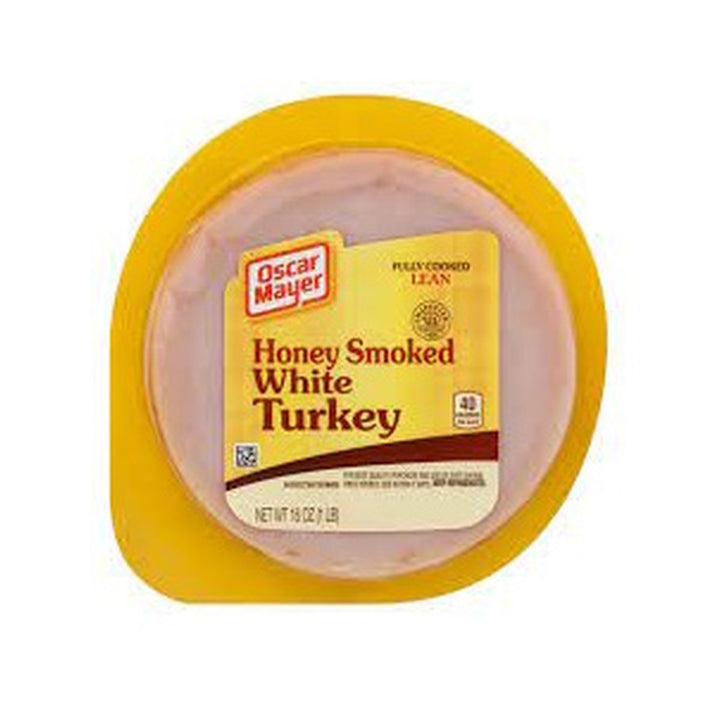 Turkey Smoked Honey- Oscar Mayer 16 oz