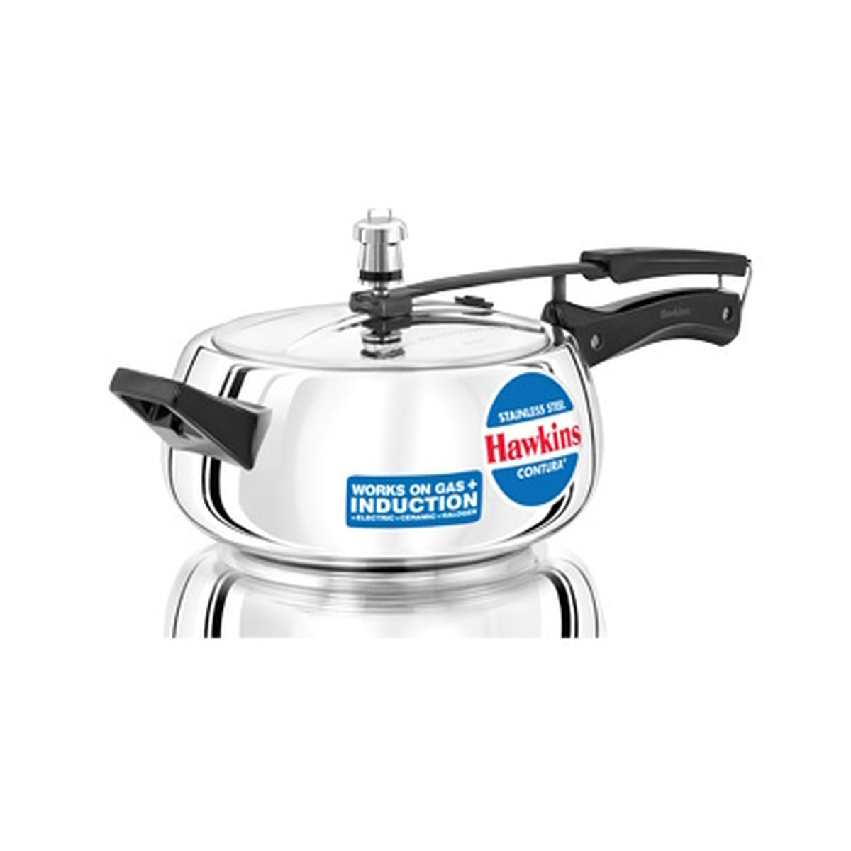 Stainless Steel Contura- 3.5L (SSC35)