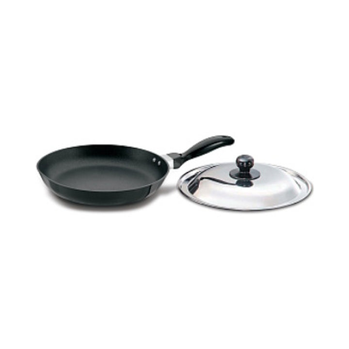 Futura Fry Pan Induction 26cm w stainless steel lid (INF26S)