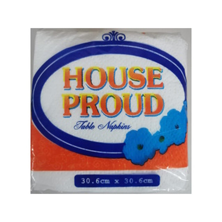 Serviette House Proud 100pcs