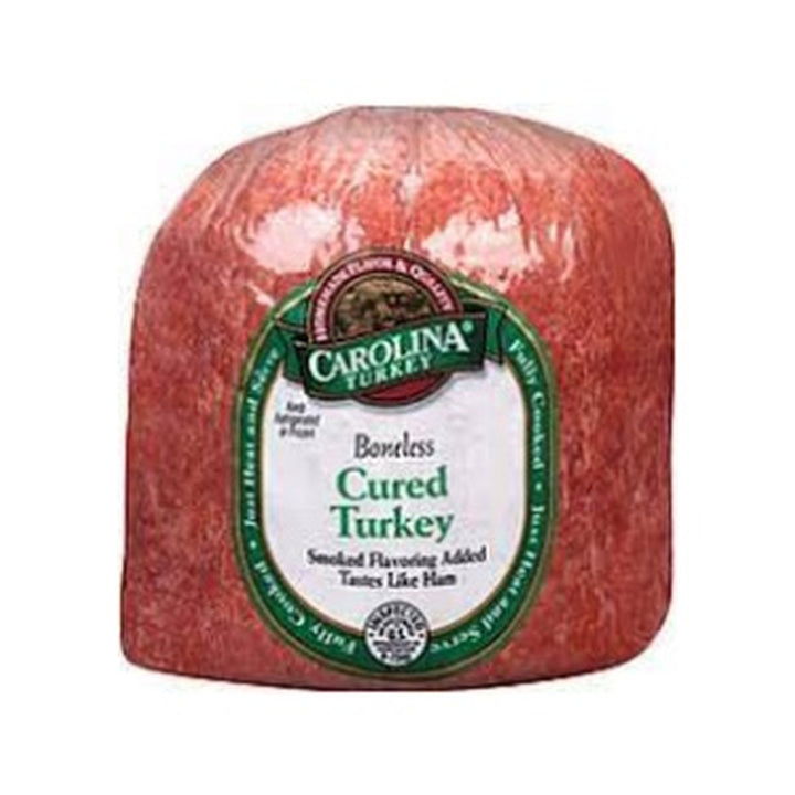 Turkey Cured Carolina/kg