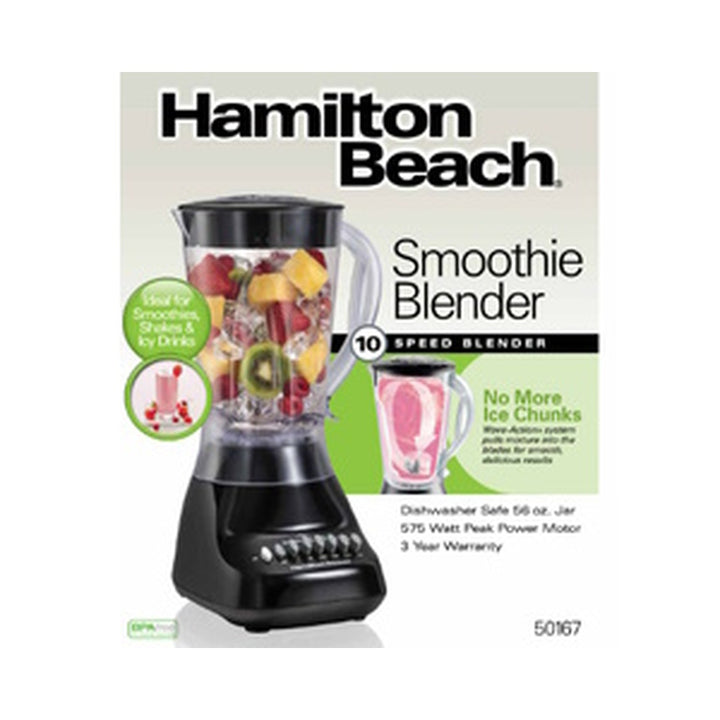 Blender Hamilton Beach 10-Speed 50167