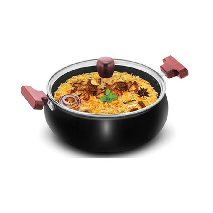 Handi Futura w Glass Lid 5L (ACH50G)