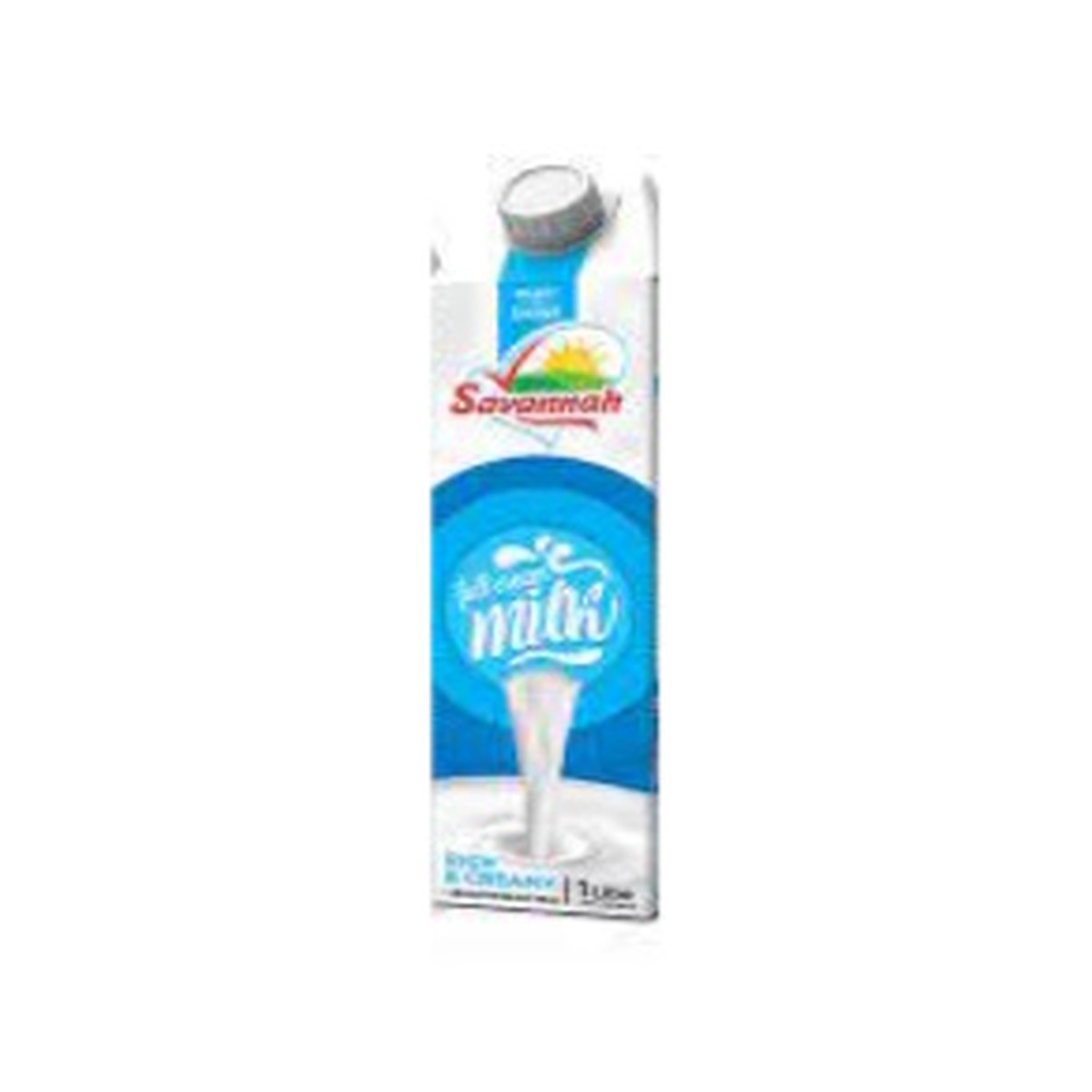 Milk Savannah - Full Cream 1L