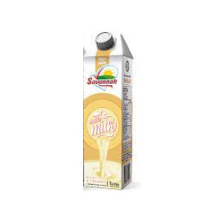 Milk Savannah - Vanilla 1L