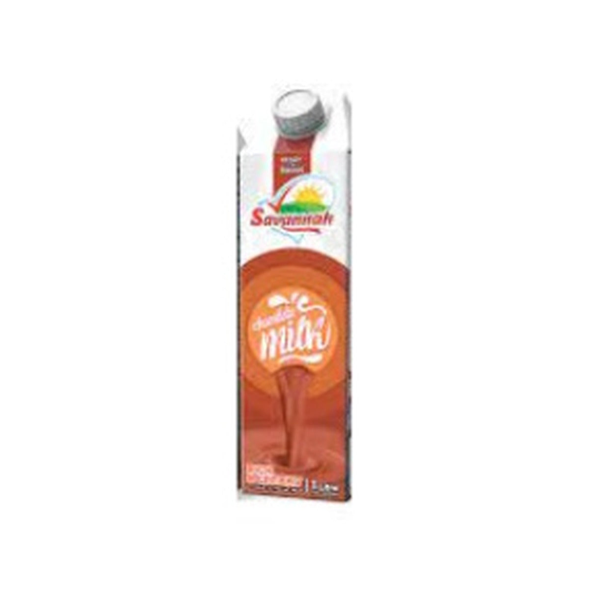 Milk Savannah - Chocolate 1L