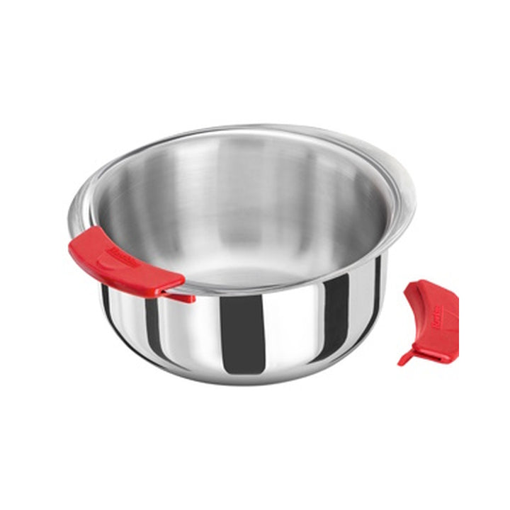 Stainless Steel Patila - 2.5L (SSP25)