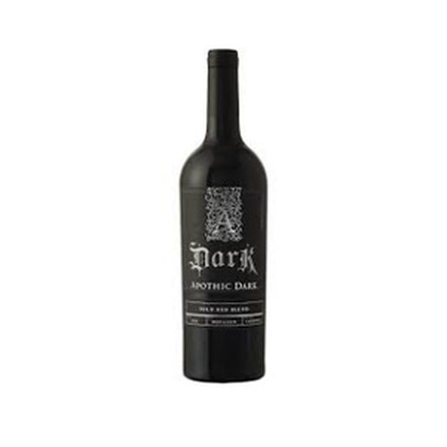 Apothic Dark Red Blend 750ml