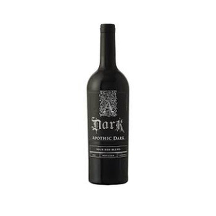 Apothic Dark Red Blend 750ml