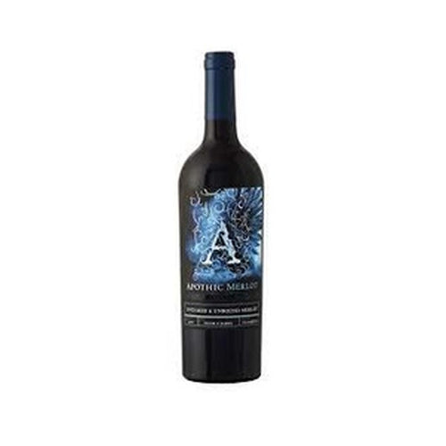 Apothic Merlot 750ml