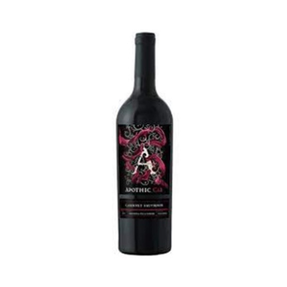 Apothic Cabernet Sauvignon 750ml