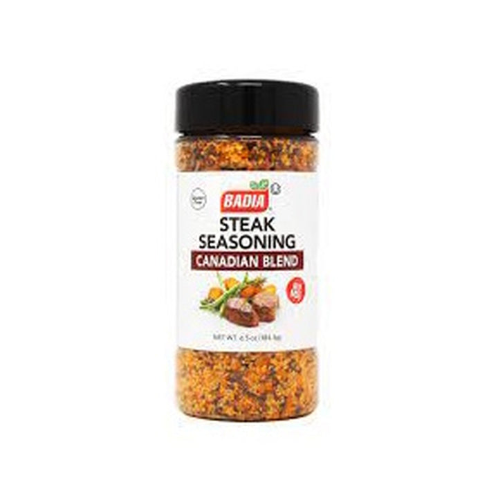 Badia Steak Seasoning Canadian Blend 6.5oz