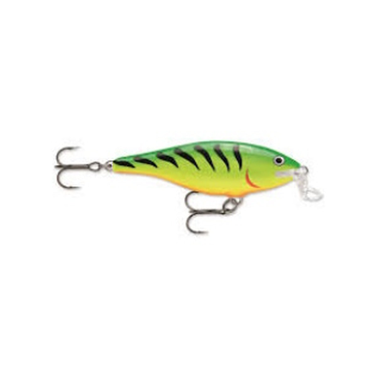 Lure Rapala Shadrap 7 Firetiger