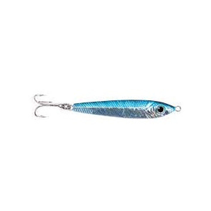 Fishing Lures Got-cha Jigfish 1/2oz Chrome/Blue