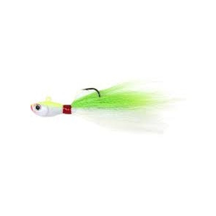 Lure Bucktail Jig Sea Striker 1 1/2oz